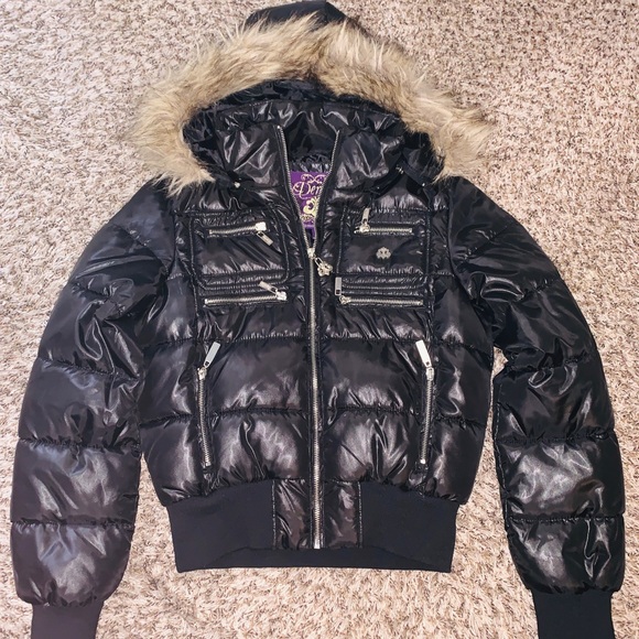 Dereon Jackets & Blazers - 💜DEREON💜by Beyoncé Hooded Jacket